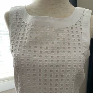 Banana Republic size 4 sleevless dress